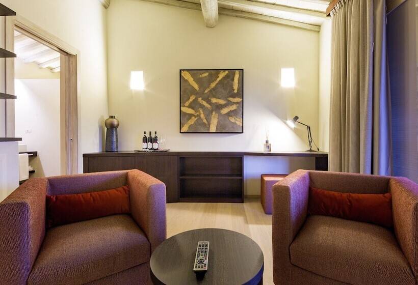 فندق ريفى Mastrojanni Relais