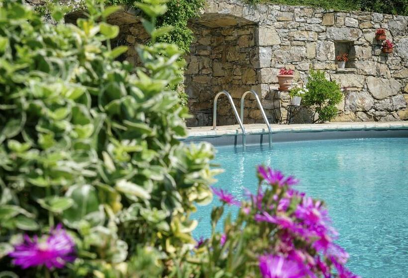 Сельский отель Rocca Di Pierle Agriturismo Di Charme