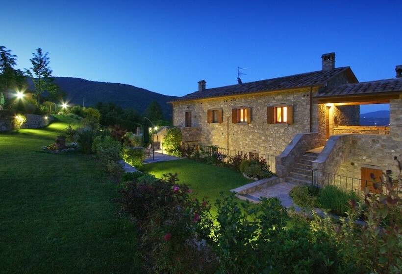 Сельский отель Rocca Di Pierle Agriturismo Di Charme