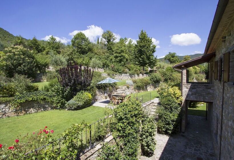 Сельский отель Rocca Di Pierle Agriturismo Di Charme