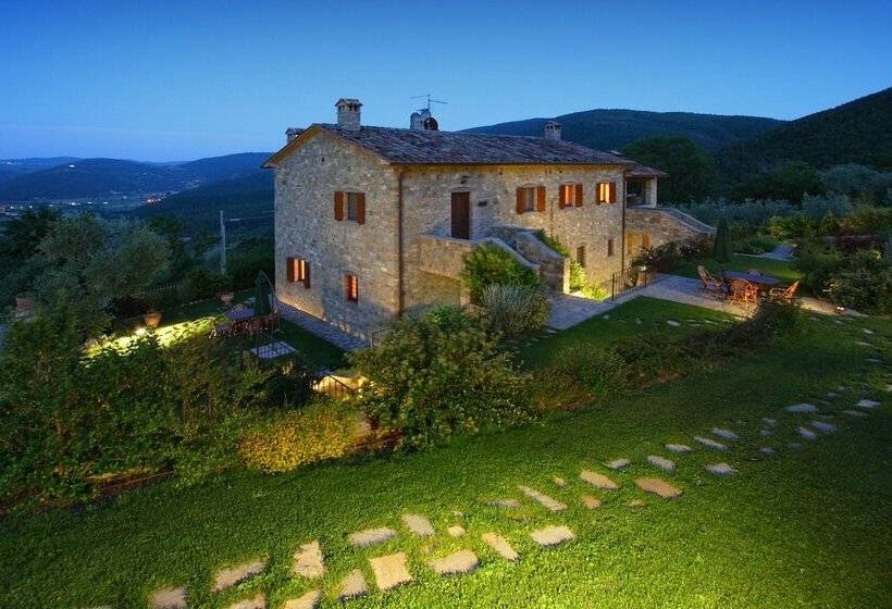 Сельский отель Rocca Di Pierle Agriturismo Di Charme