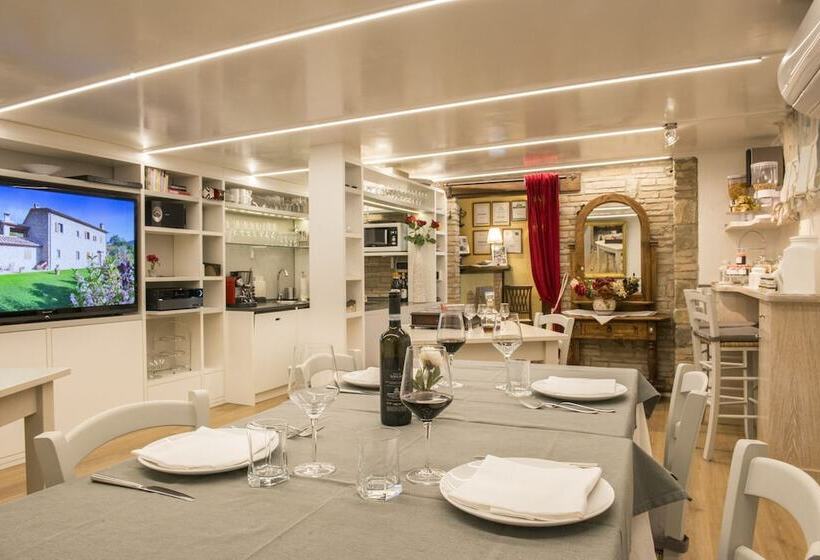 Сельский отель Rocca Di Pierle Agriturismo Di Charme