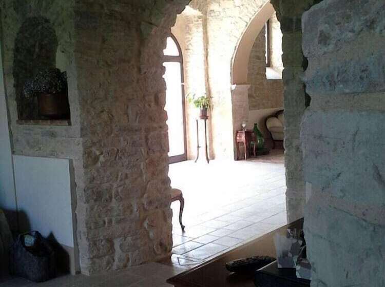 펜션 Antica Taverna Del Principe