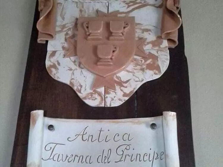 Majatalo Antica Taverna Del Principe