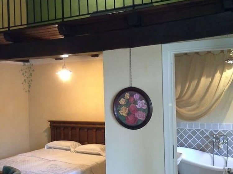 펜션 Antica Taverna Del Principe