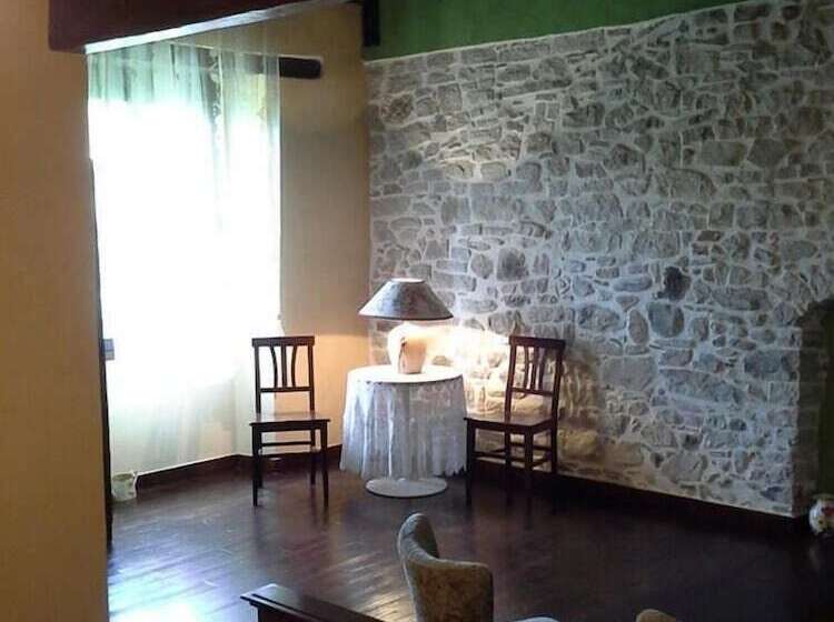 펜션 Antica Taverna Del Principe