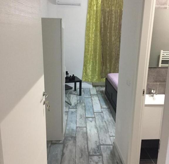 پانسیون B&b Le Coccinelle