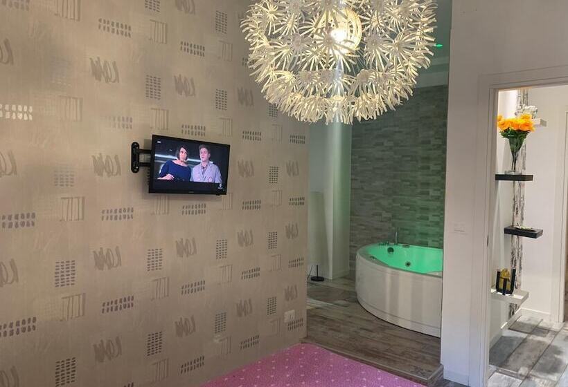 پانسیون B&b Le Coccinelle