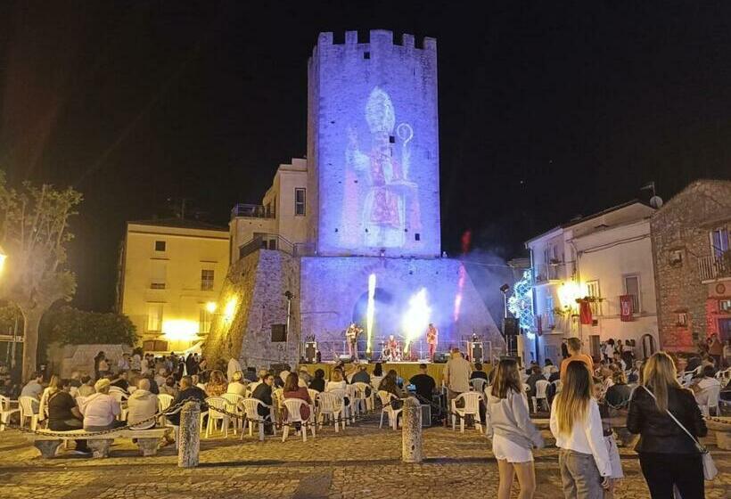 Pensjonat Central Gh Formia