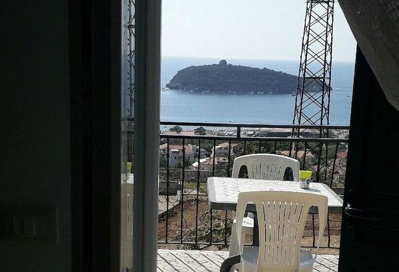 Пансион Da Peppino Affittacamere A Diamante