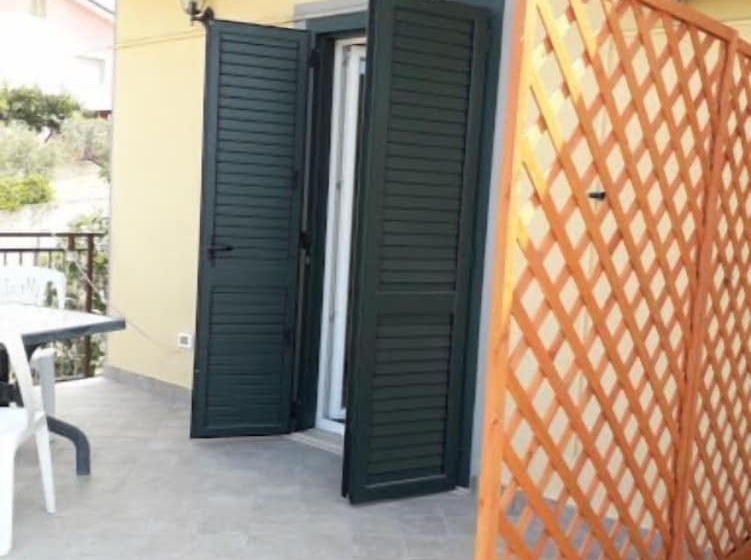 Пансион Da Peppino Affittacamere A Diamante