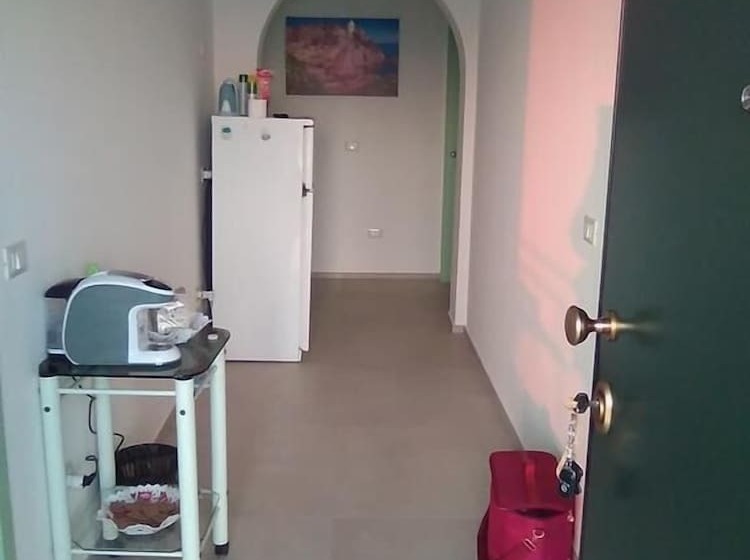 Пансион Da Peppino Affittacamere A Diamante