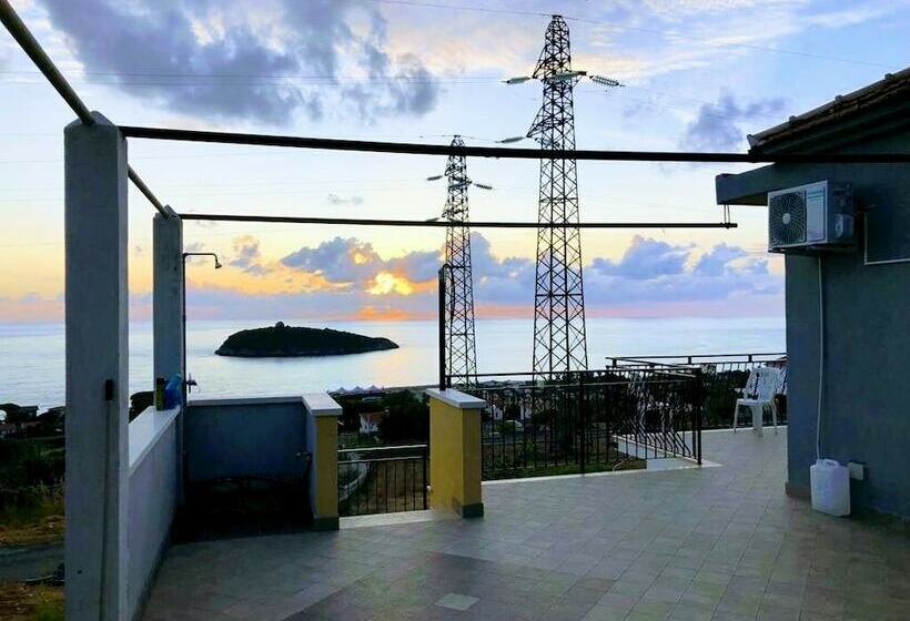 Пансион Da Peppino Affittacamere A Diamante