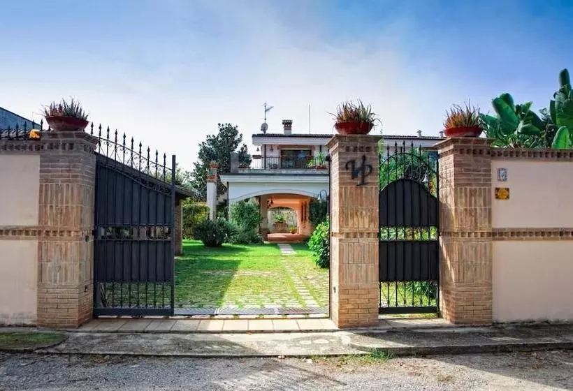 ペンション Il Veliero E I Girasoli