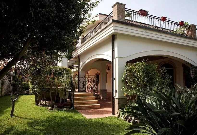 ペンション Il Veliero E I Girasoli