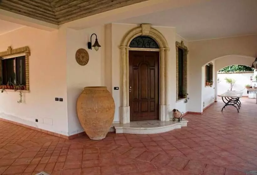 ペンション Il Veliero E I Girasoli