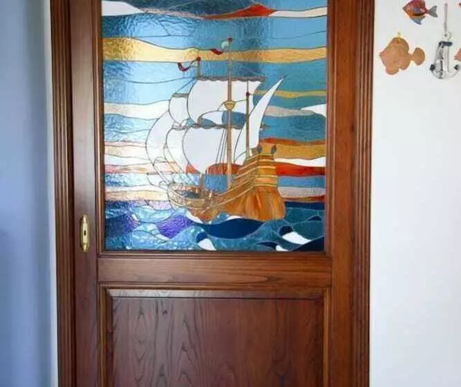 ペンション Il Veliero E I Girasoli