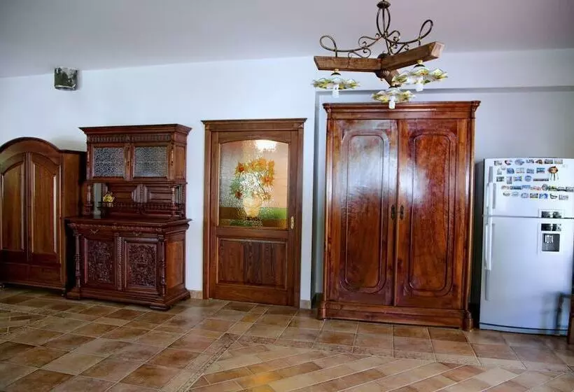 ペンション Il Veliero E I Girasoli