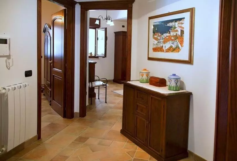 ペンション Il Veliero E I Girasoli