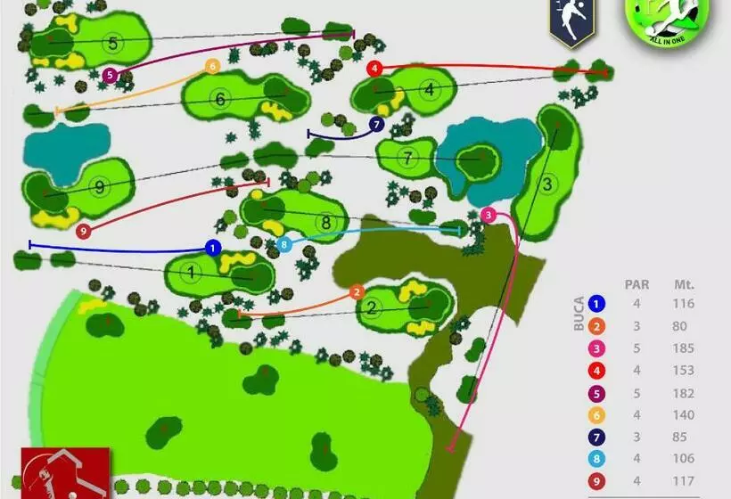 Agriturismo Cascina Magana