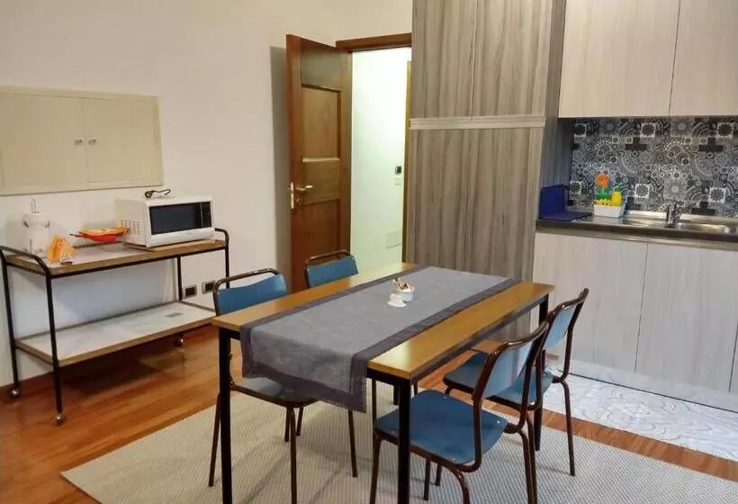 B&b Il Torchiourbino