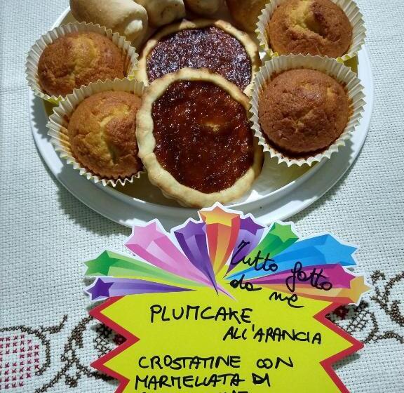 B&b Il Torchiourbino