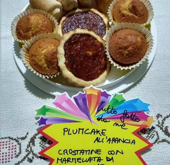 B&b Il Torchiourbino