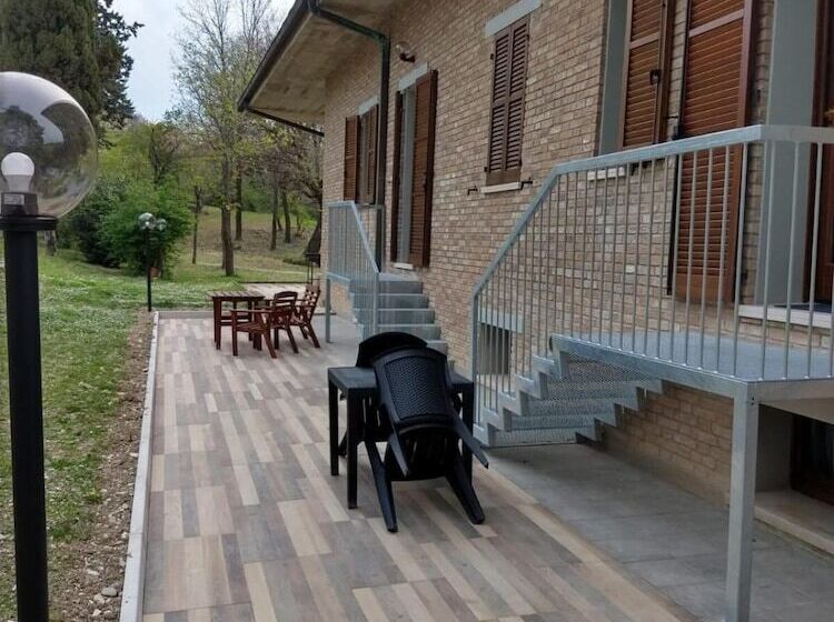 B&b Il Torchiourbino