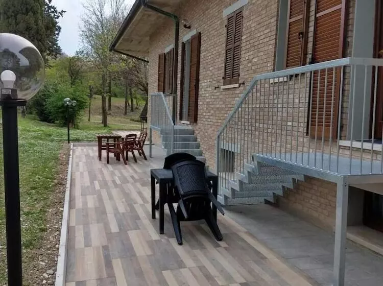 B&b Il Torchiourbino