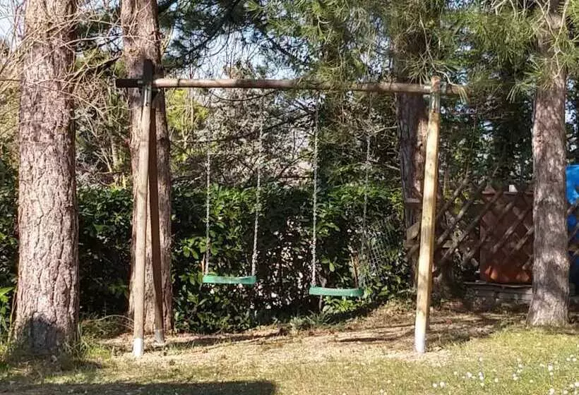 B&b Il Torchiourbino