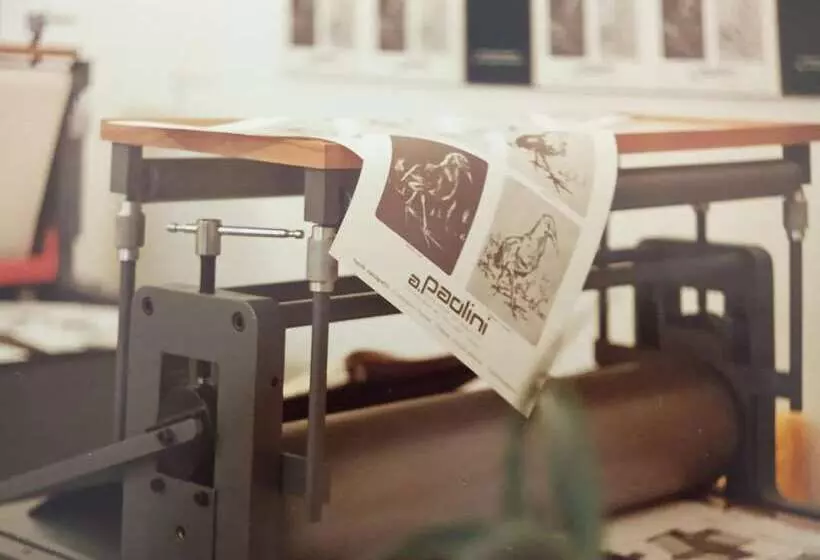 B&b Il Torchiourbino