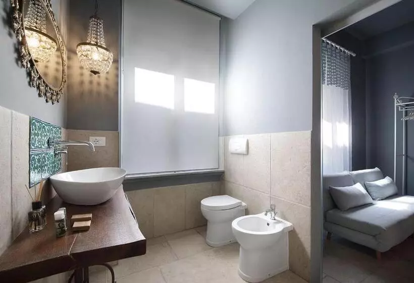 تختخواب و صبحانه Sikuli E Sikani