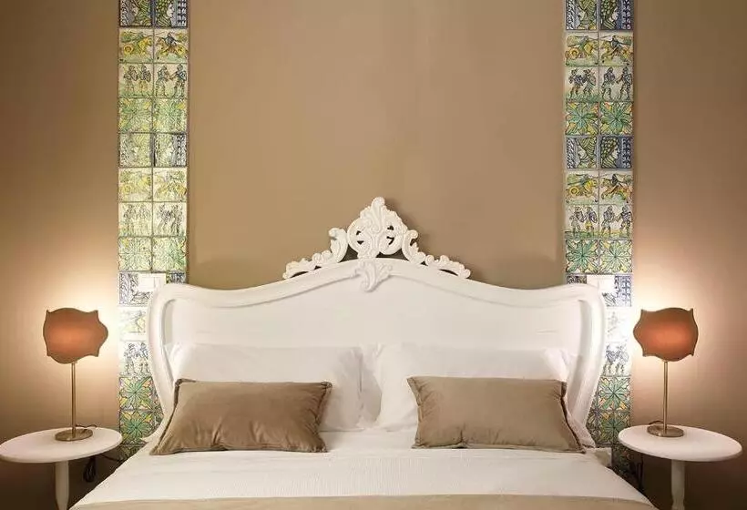 تختخواب و صبحانه Sikuli E Sikani