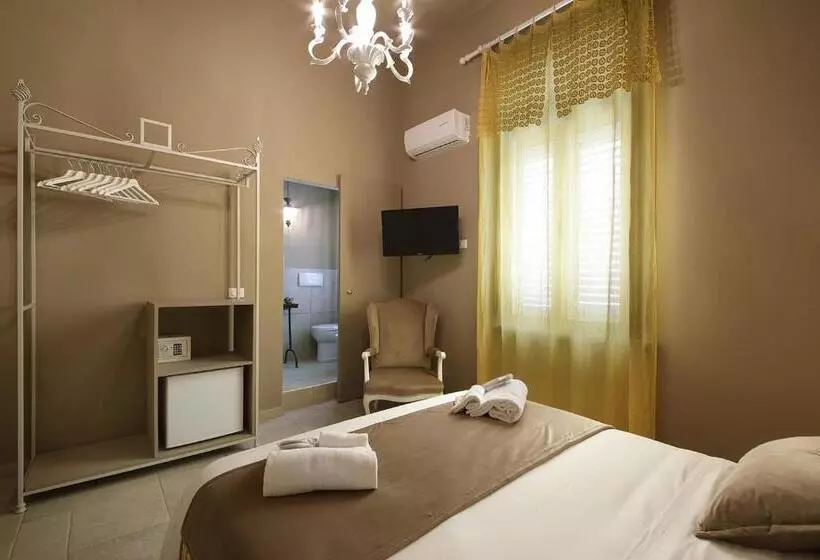 تختخواب و صبحانه Sikuli E Sikani