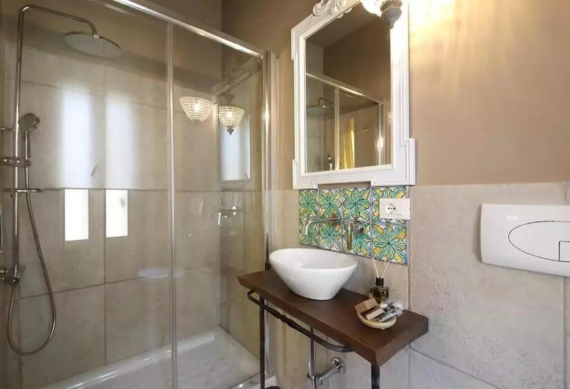 تختخواب و صبحانه Sikuli E Sikani