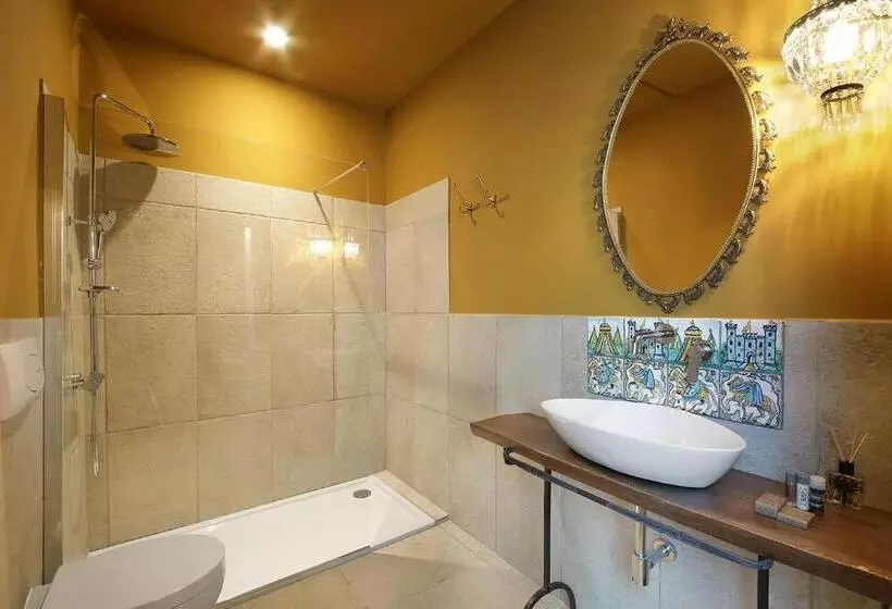 تختخواب و صبحانه Sikuli E Sikani