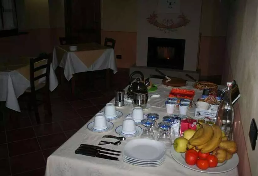 ベッドアンドブレックファースト Ca   D Carlot