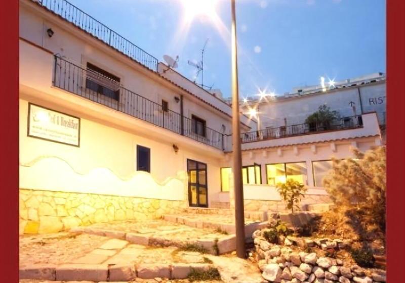 צימר Carretto Vacanze