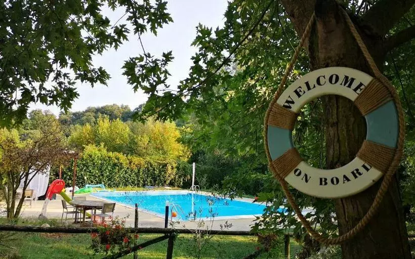تختخواب و صبحانه Casale Del Sole Garda