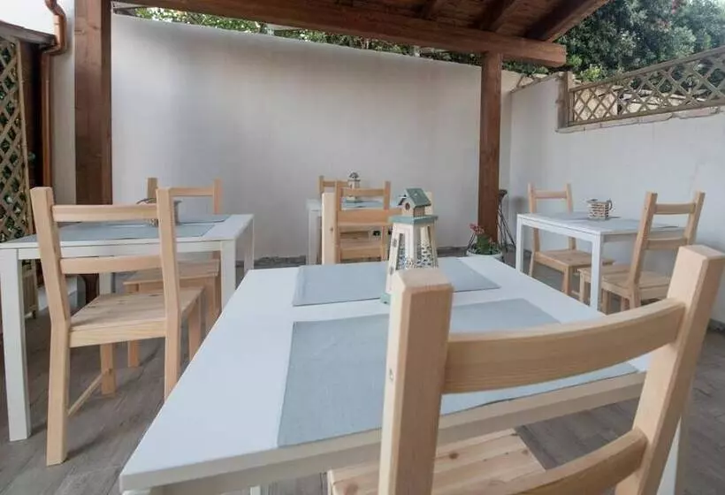 ベッドアンドブレックファースト Dove Sorge Il Sole