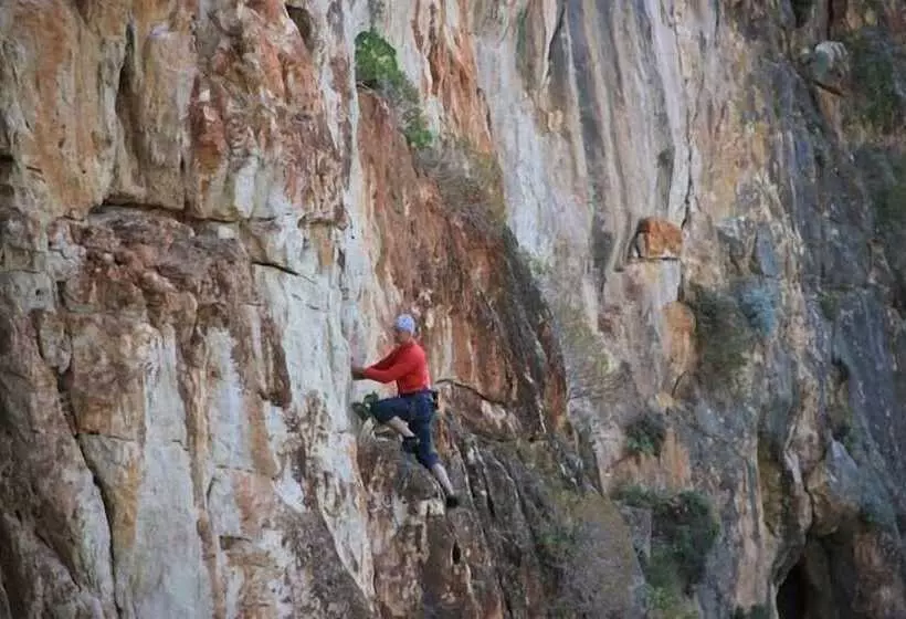 ベッドアンドブレックファースト Dove Sorge Il Sole