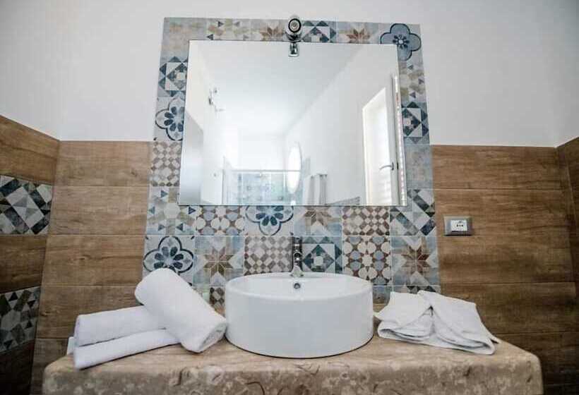 צימר Dove Sorge Il Sole