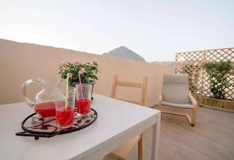 ベッドアンドブレックファースト Dove Sorge Il Sole