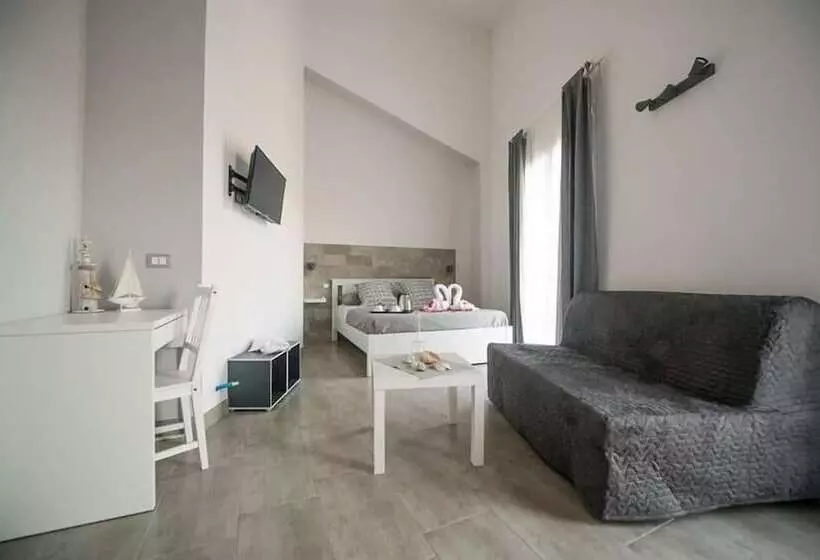 ベッドアンドブレックファースト Dove Sorge Il Sole