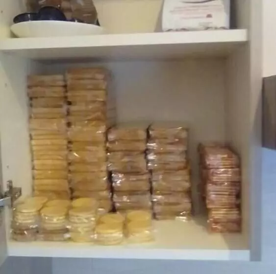 تختخواب و صبحانه La Casa Di Edoardo