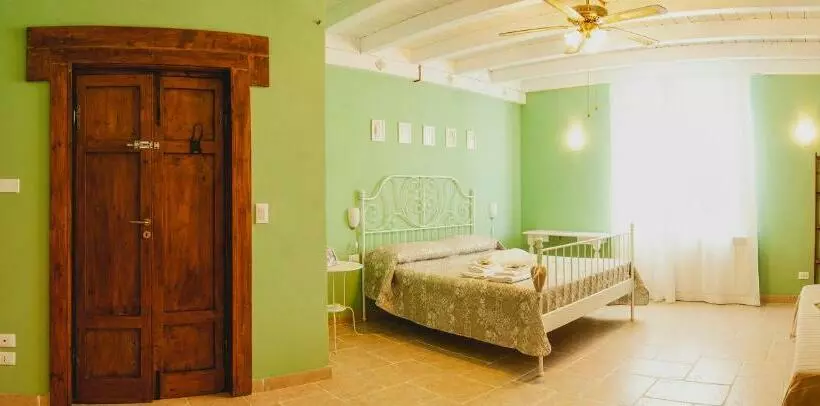 Aamiaismajoitus (B&B) Fiori Di Campo