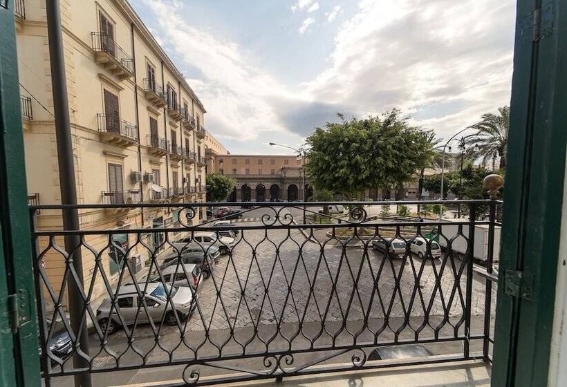 تختخواب و صبحانه Giachi Friendly Rooms