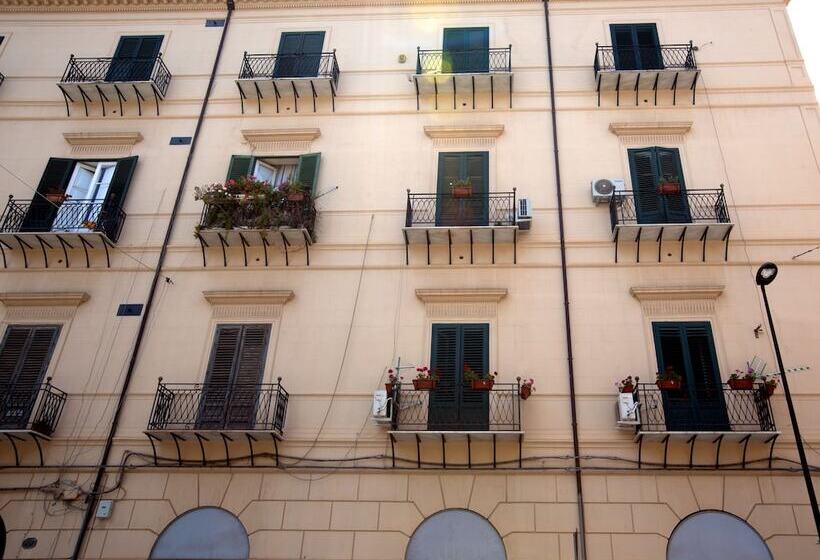 تختخواب و صبحانه Giachi Friendly Rooms