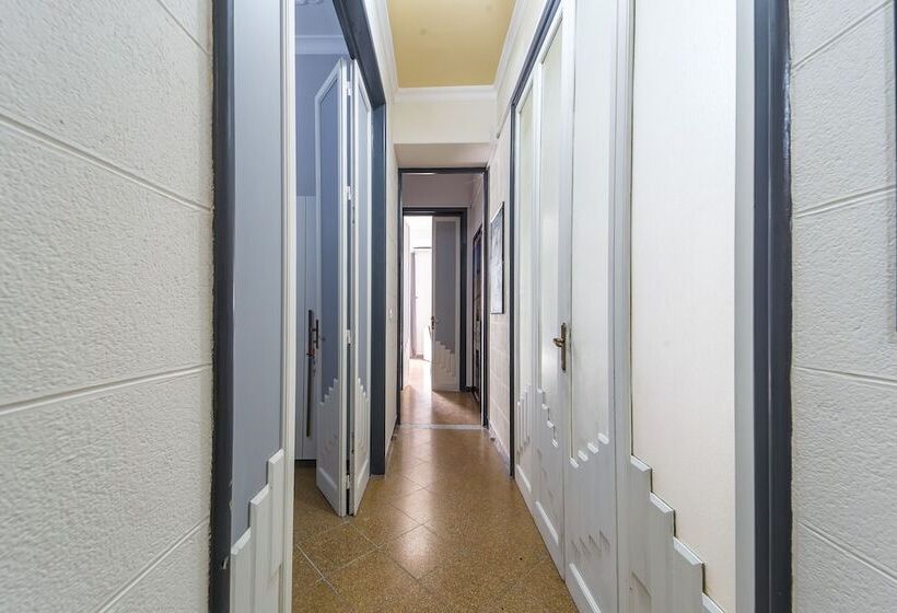 تختخواب و صبحانه Giachi Friendly Rooms