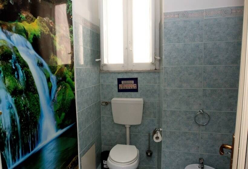 تختخواب و صبحانه Giachi Friendly Rooms